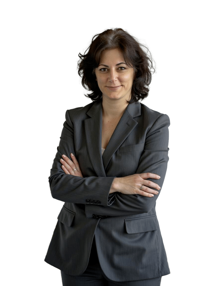 Portrait de Yaelle David
