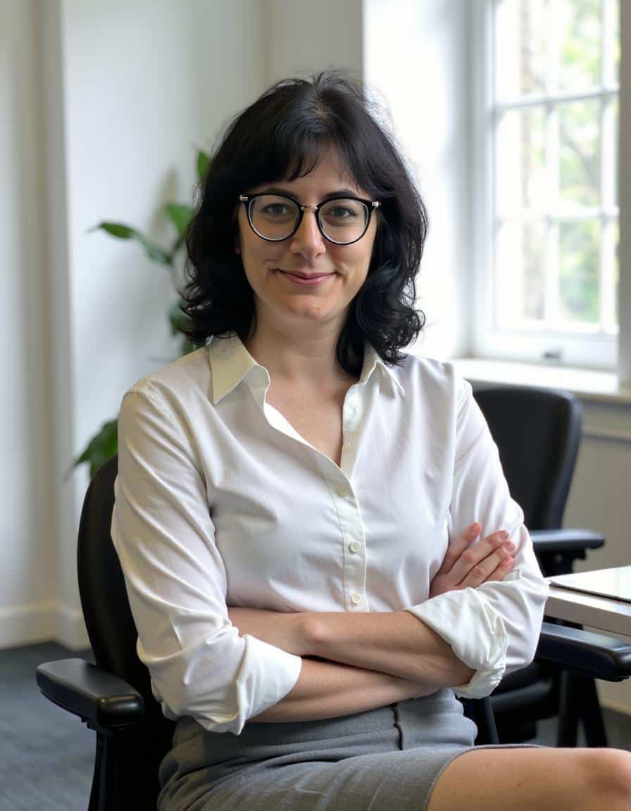 Yaelle David, formatrice et fondatrice de FormIALab