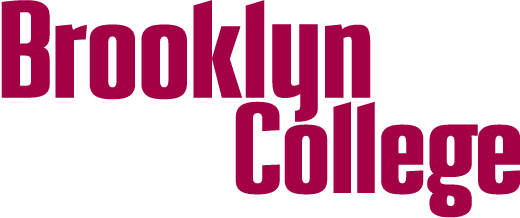 Logo Brooklyn College, organisation auprès de laquelle Yaelle David est intervenue