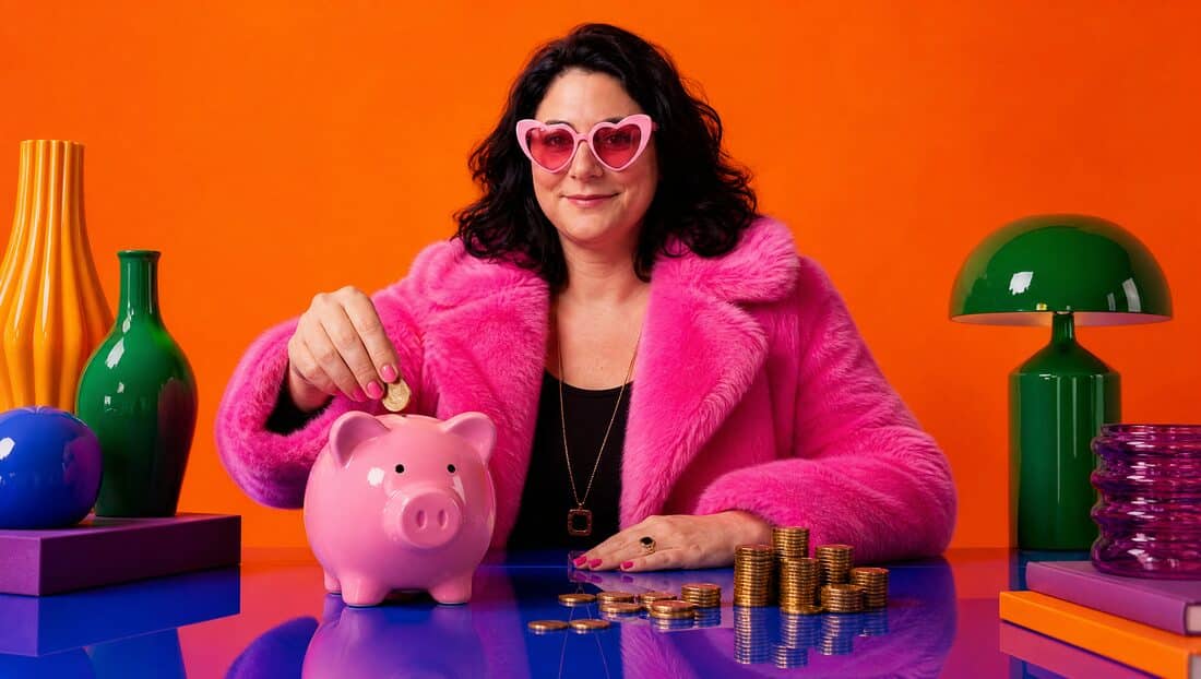Yaelle David, économiser ses tokens